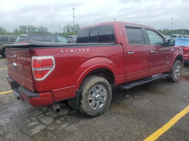 Photo 3 from auction – 2013 FORD F150 SUPER with VIN 1FTFW1ET3DFA70001