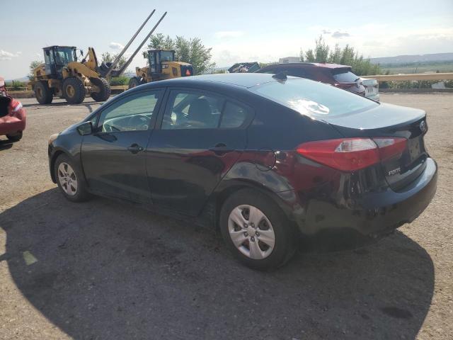 Photo 2 from auction – 2016 KIA FORTE LX with VIN KNAFK4A62G5545156