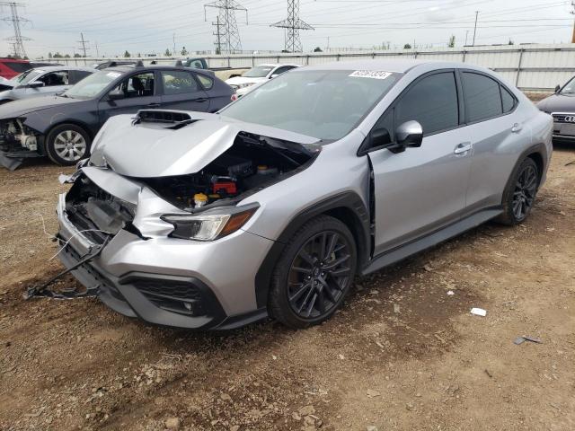 SUBARU WRX PREMIU 2023 with VIN JF1VBAF60P9819894 - Photo from auction