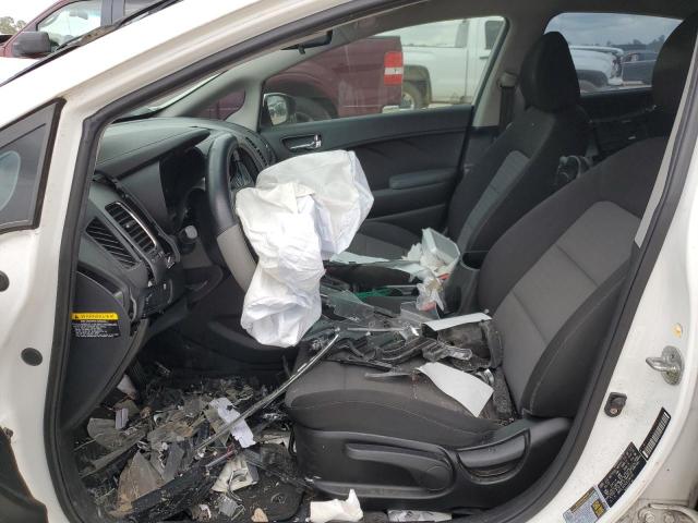 Photo 7 from auction – 2018 KIA FORTE LX with VIN 3KPFL4A7XJE254134