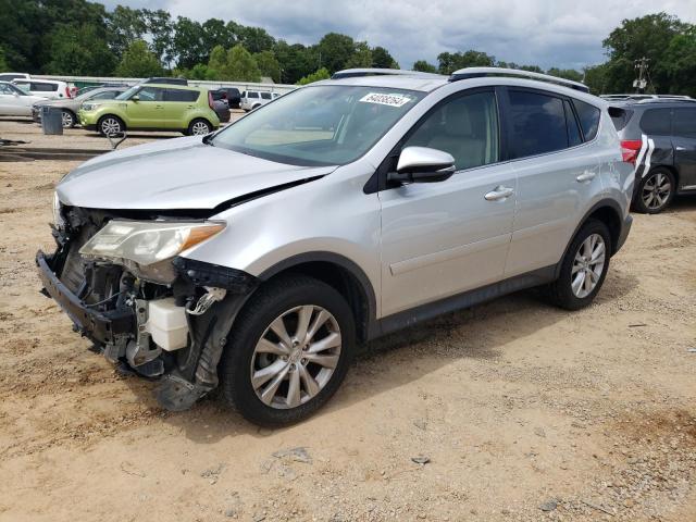 TOYOTA RAV4 LIMIT 2014 with VIN JTMDFREV3EJ006322 - Photo from auction