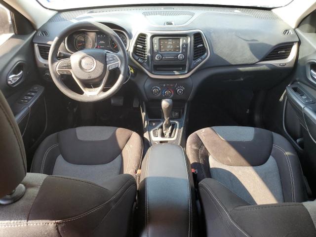 Photo 8 from auction – 2015 JEEP CHEROKEE S with VIN 1C4PJLAB4FW621048