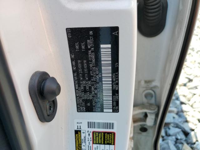 Photo 14 from auction – 2023 TOYOTA HIGHLANDER with VIN 5TDKDRBH1PS503399