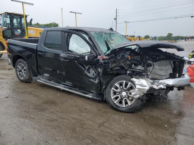 Photo 4 from auction – 2021 CHEVROLET SILVERADO with VIN 3GCUYDED5MG308814