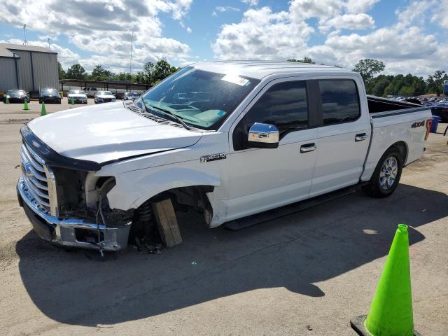 FORD F150 SUPER 2017 with VIN 1FTEW1EF4HKE13613 - Photo from auction