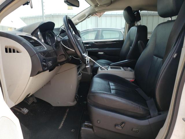 Photo 7 from auction – 2013 CHRYSLER TOWN & COU with VIN 2C4RC1BG2DR565327