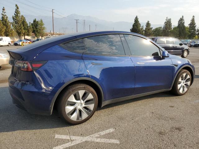 Photo 3 from auction – 2022 TESLA MODEL Y with VIN 7SAYGDEEXNF376064
