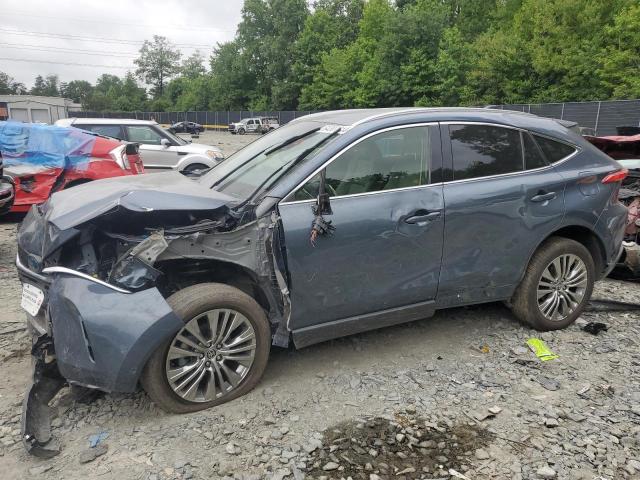 TOYOTA VENZA LE 2021 with VIN JTEAAAAH8MJ047882 - Photo from auction