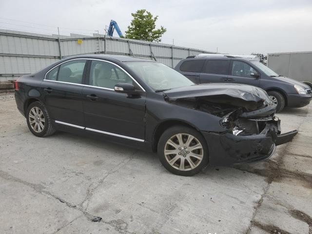 Photo 4 from auction – 2011 VOLVO S80 3.2 with VIN YV1952AS7B1135553