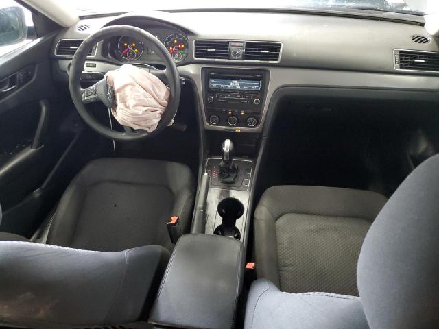 Photo 8 from auction – 2013 VOLKSWAGEN PASSAT S with VIN 1VWAP7A3XDC031498