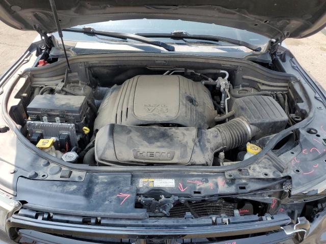 Photo 12 from auction – 2016 DODGE DURANGO R/ with VIN 1C4SDJCTXGC394706