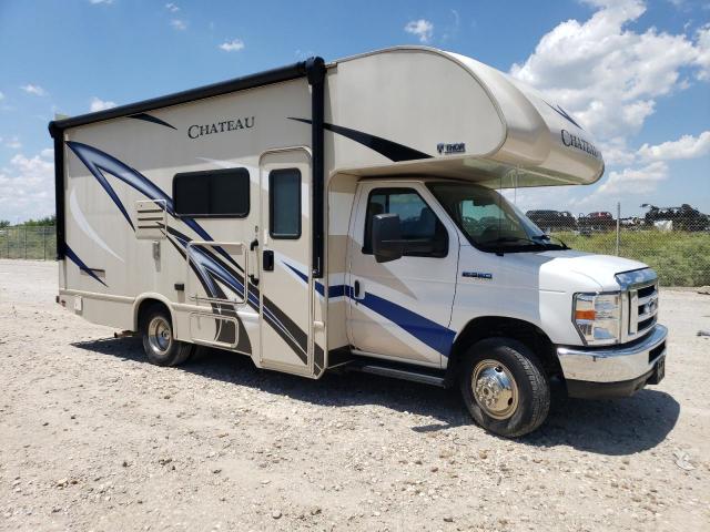 FORD ECONOLINE 2019 with VIN 1FDWE3FS6KDC10356 - Photo from auction