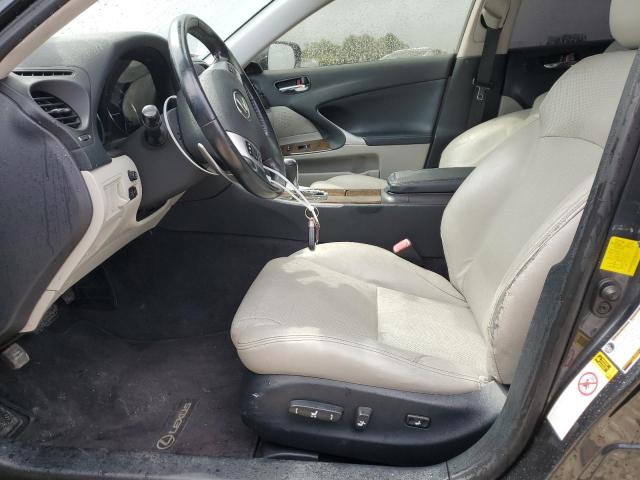 Photo 7 from auction – 2011 LEXUS IS 250 with VIN JTHBF5C25B2101512
