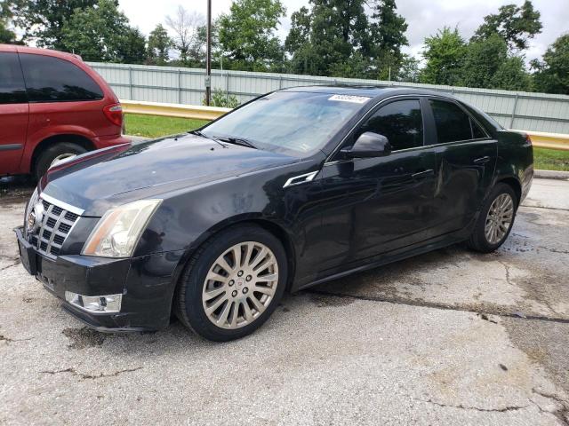 CADILLAC CTS PREMIU 2012 with VIN 1G6DS5E36C0158622 - Photo from auction