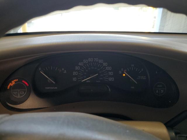Photo 9 from auction – 2003 BUICK CENTURY CU with VIN 2G4WS52J531226076