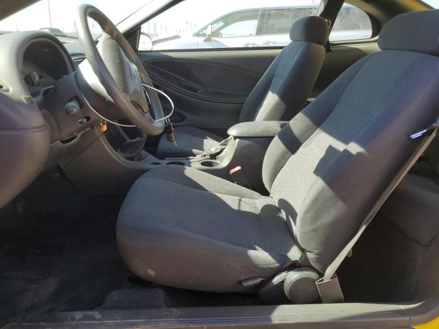 Photo 7 from auction – 2004 FORD MUSTANG with VIN 1FAFP404X4F102348
