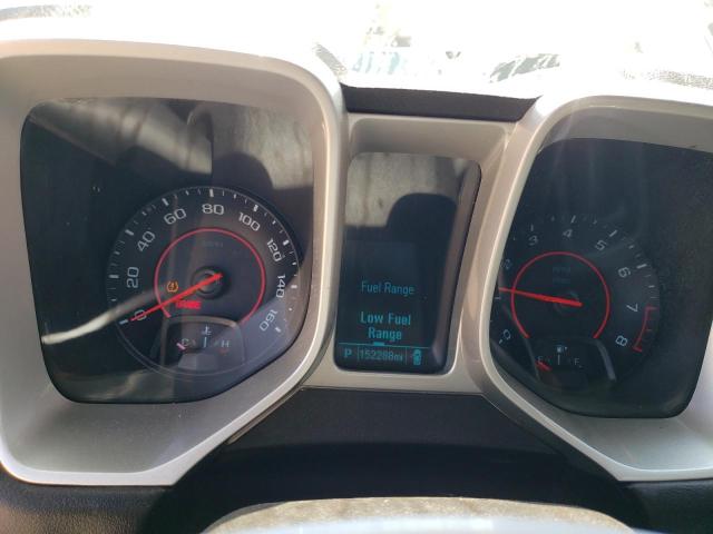 Photo 9 from auction – 2013 CHEVROLET CAMARO LT with VIN 2G1FC1E36D9239597