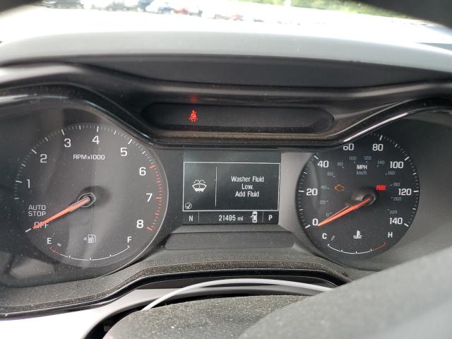 Photo 9 from auction – 2024 CHEVROLET TRAX LS with VIN KL77LFE29RC015981