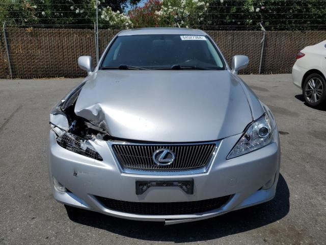 Photo 5 from auction – 2007 LEXUS IS 250 with VIN JTHBK262875047084