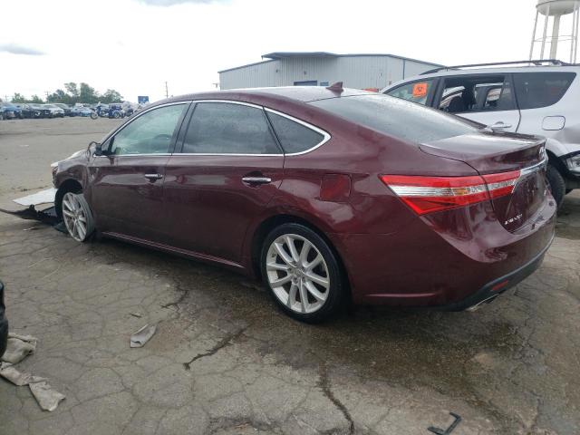 Photo 2 from auction – 2014 TOYOTA AVALON BAS with VIN 4T1BK1EBXEU118958