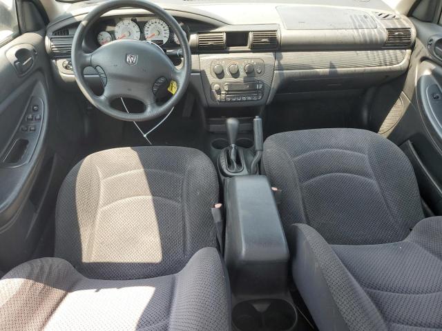 Photo 8 from auction – 2006 DODGE STRATUS SX with VIN 1B3EL46X26N177249