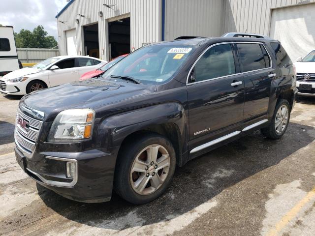 Foto 1 de la subasta – 2016 GMC TERRAIN DE con VIN 2GKFLVEK0G6141066