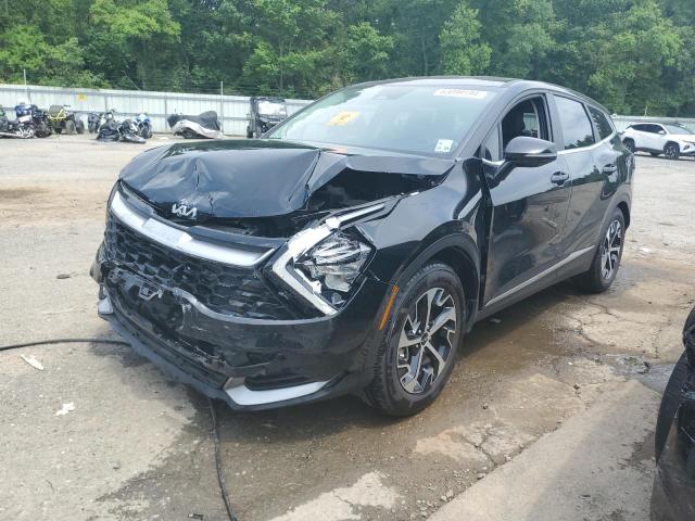 KIA SPORTAGE E 2023 with VIN 5XYK33AF9PG128777 - Photo from auction