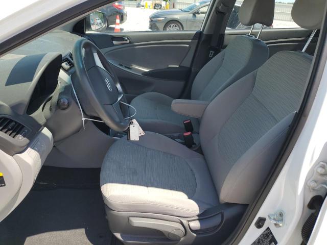 Photo 7 from auction – 2016 HYUNDAI ACCENT SE with VIN KMHCT4AE0GU133667