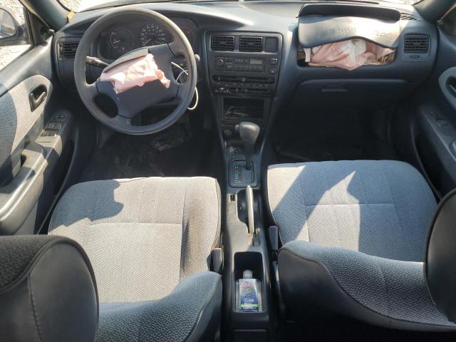 Photo 8 from auction – 1997 TOYOTA COROLLA BA with VIN 1NXBA02E7VZ617728