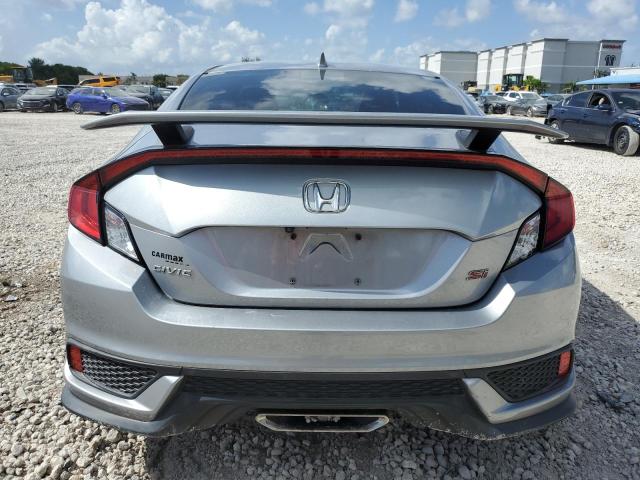 Photo 6 from auction – 2018 HONDA CIVIC SI with VIN 2HGFC3A52JH753850