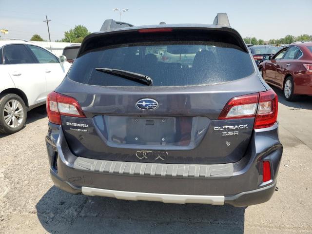 Photo 6 from auction – 2015 SUBARU OUTBACK 3. with VIN 4S4BSENC5F3297675