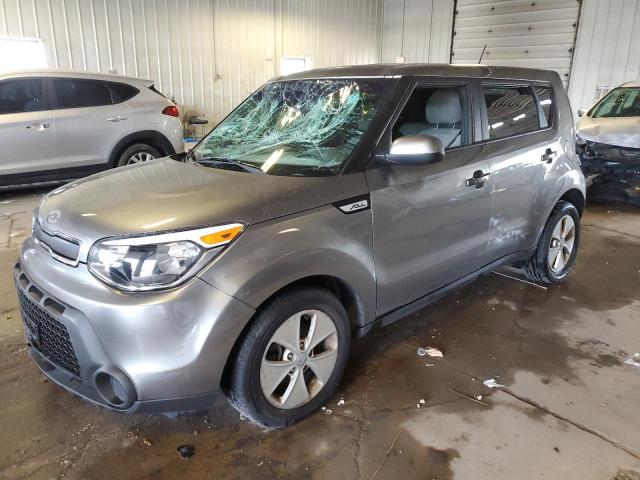 KIA SOUL 2016 with VIN KNDJN2A22G7401052 - Photo from auction