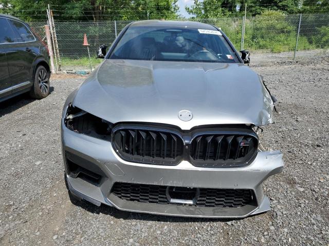 Photo 5 from auction – 2021 BMW M5 with VIN WBS83CH02MCF75197
