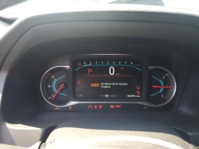 Photo 9 from auction – 2019 HONDA PILOT ELIT with VIN 5FNYF6H09KB007686