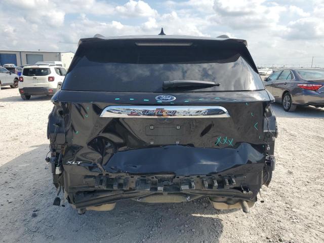 Photo 6 from auction – 2021 FORD EXPLORER X with VIN 1FMSK7DH4MGC45713