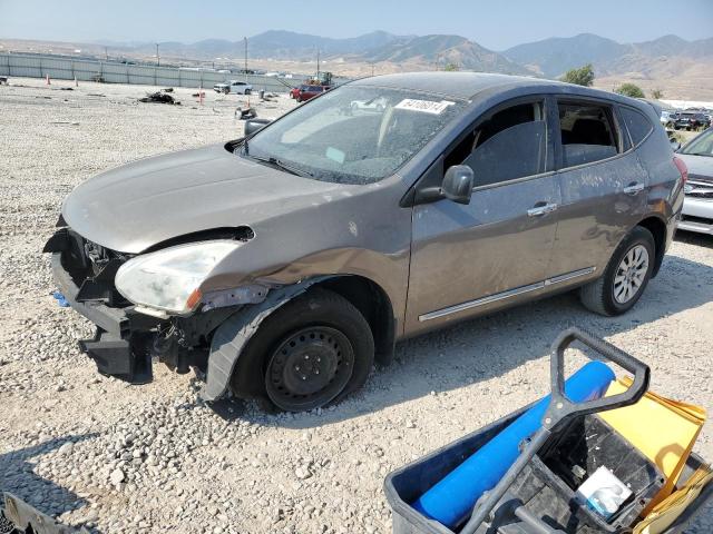 NISSAN ROGUE S 2012 with VIN JN8AS5MT0CW613192 - Photo from auction
