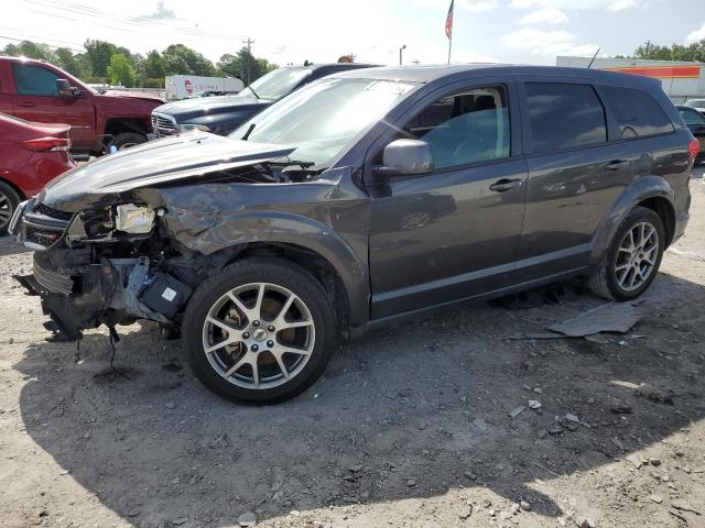 Photo 1 from auction – 2018 DODGE JOURNEY GT with VIN 3C4PDCEG8JT346716