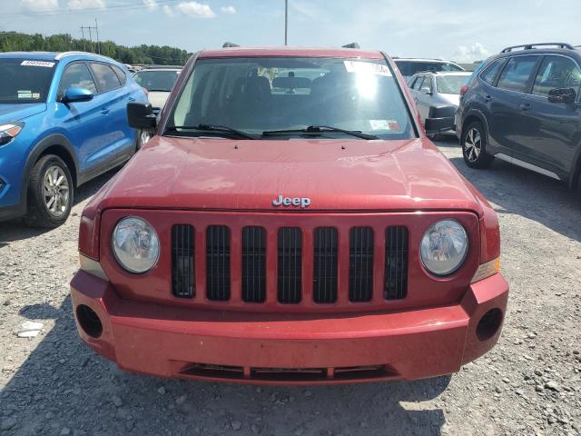 Photo 5 from auction – 2009 JEEP PATRIOT SP with VIN 1J4FF28B49D121415