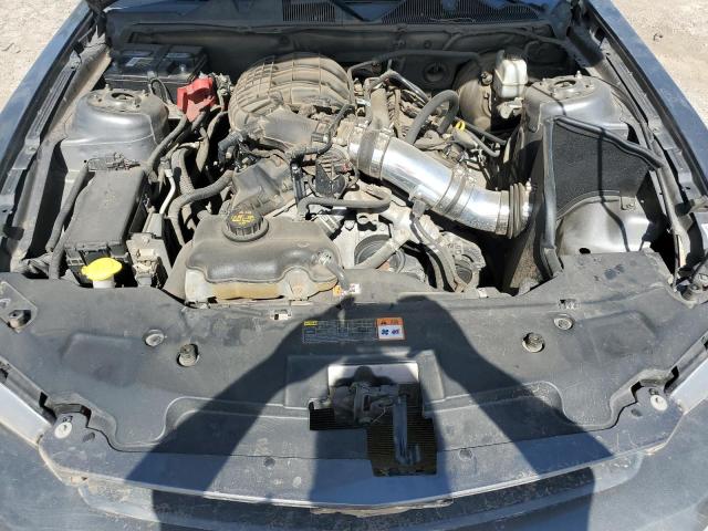 Photo 11 from auction – 2012 FORD MUSTANG with VIN 1ZVBP8AM9C5267906