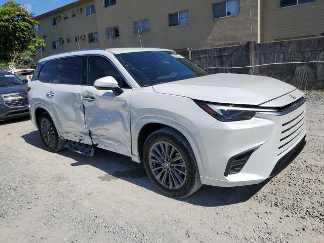 Photo 4 from auction – 2024 LEXUS TX 350 BAS with VIN 5TDAAAA69RS005072