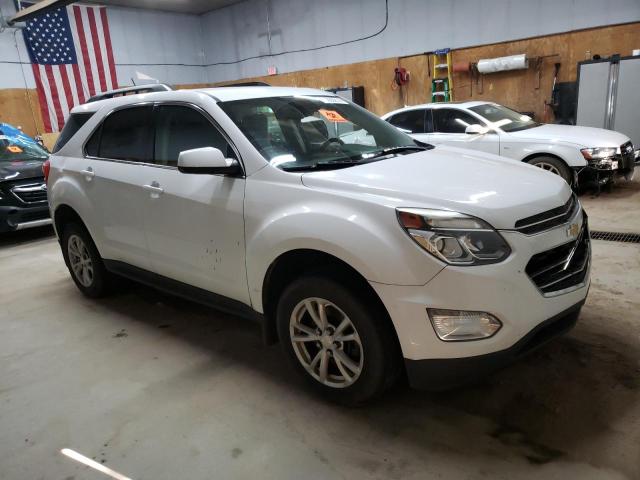 Photo 4 from auction – 2016 CHEVROLET EQUINOX LT with VIN 2GNFLFEK1G6304462