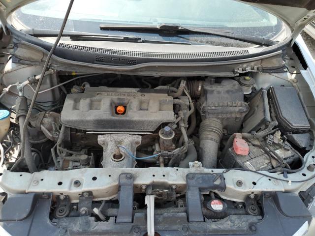Photo 11 from auction – 2012 HONDA CIVIC LX with VIN 19XFB2F5XCE365364