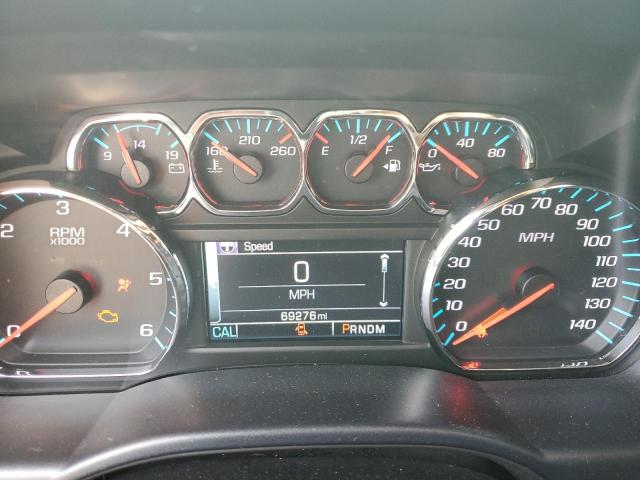 Photo 9 from auction – 2015 CHEVROLET SILVERADO with VIN 3GCPCREC6FG434845