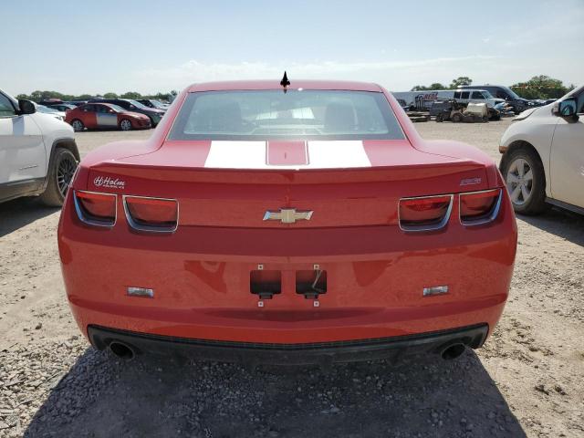 Photo 6 from auction – 2011 CHEVROLET CAMARO 2SS with VIN 2G1FK1EJ2B9199274