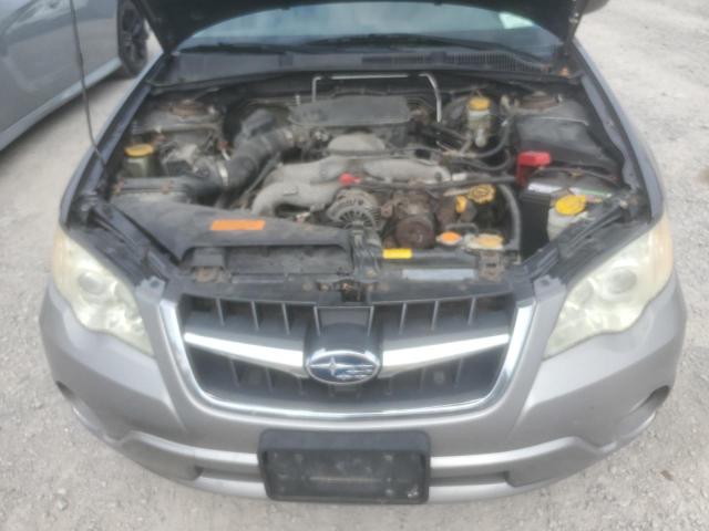 Photo 11 from auction – 2009 SUBARU OUTBACK 2. with VIN 4S4BP66C397333480