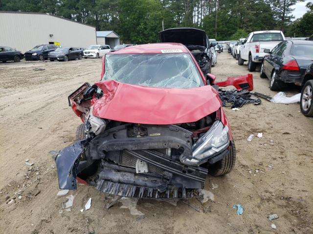 Photo 5 from auction – 2018 NISSAN SENTRA S with VIN 3N1AB7AP7JL640751
