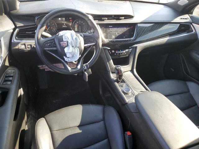 Photo 8 from auction – 2023 CADILLAC XT6 PREMIU with VIN 1GYKPCRS5PZ120905