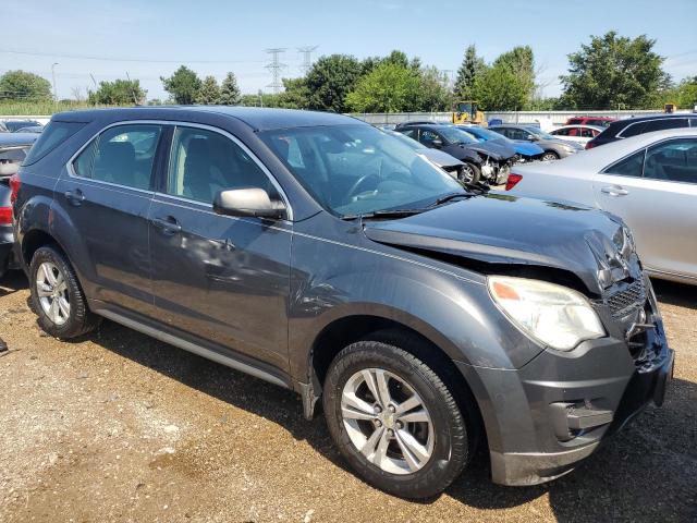 Photo 4 from auction – 2011 CHEVROLET EQUINOX LS with VIN 2GNALBEC5B1217942