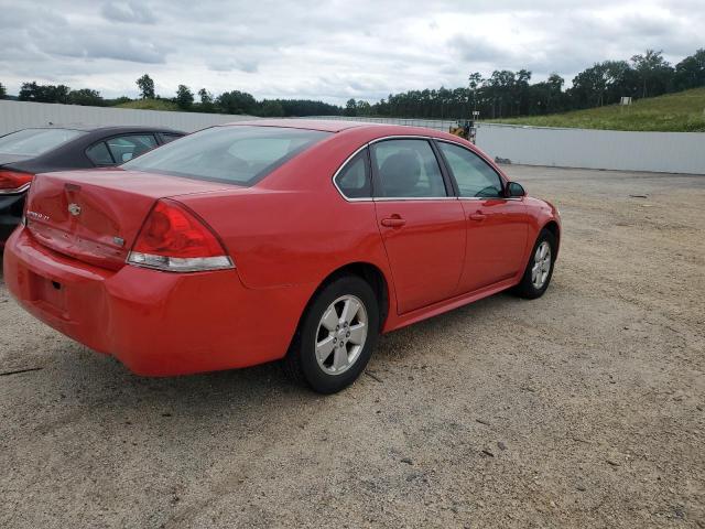 Photo 3 from auction – 2010 CHEVROLET IMPALA LT with VIN 2G1WB5EK5A1197175