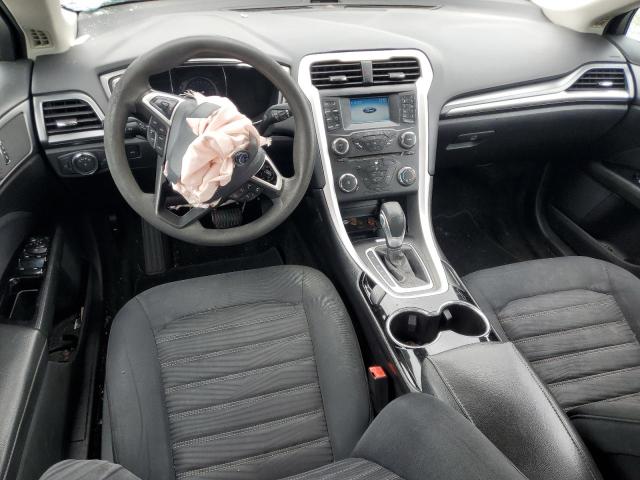 Photo 8 from auction – 2016 FORD FUSION SE with VIN 3FA6P0H7XGR200195